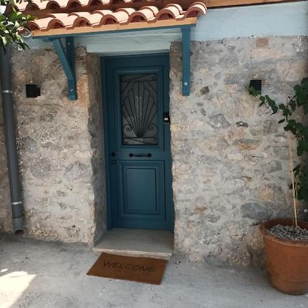 Apartment Rustico Epidaurus Exteriör bild