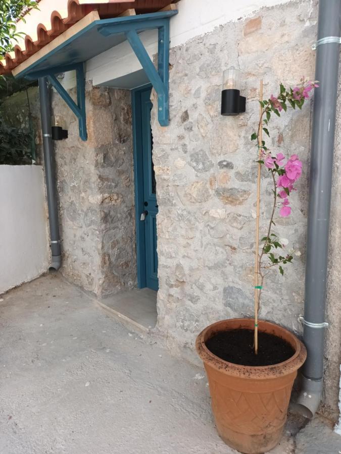 Apartment Rustico Epidaurus Exteriör bild
