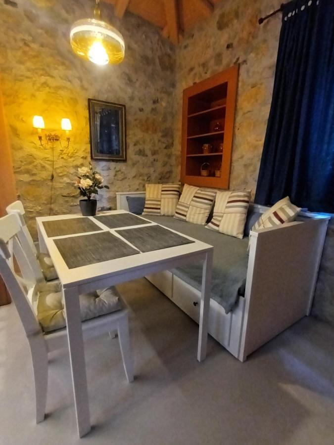 Apartment Rustico Epidaurus Exteriör bild