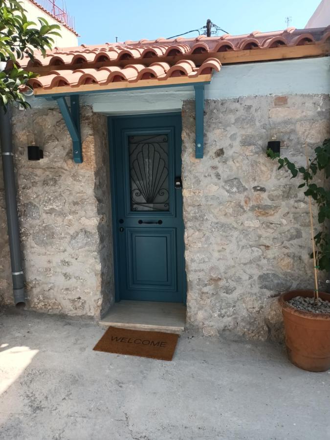 Apartment Rustico Epidaurus Exteriör bild