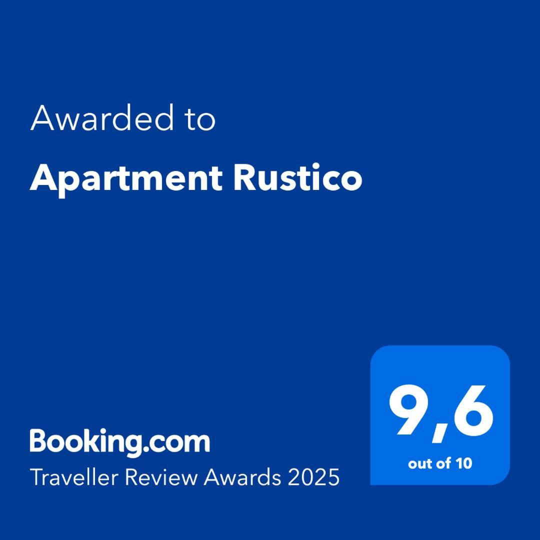 Apartment Rustico Epidaurus Exteriör bild